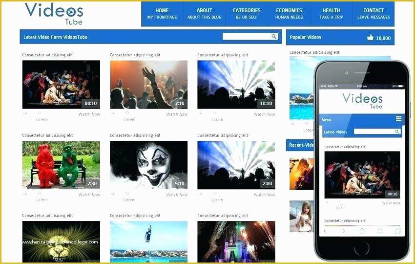 Multimedia Templates Free Download Of Production Pany Website Template Custom Website Design