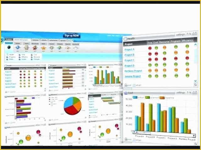 Multiple Project Tracking Template Excel Free Download Of Project Management Dashboard Template