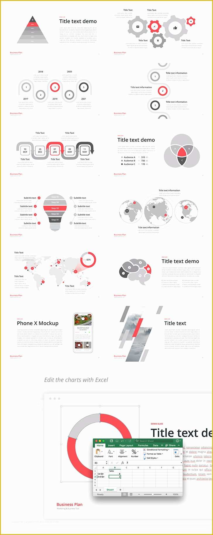 Multipurpose Powerpoint Template Free Download Of Business Plan Multipurpose Powerpoint Template