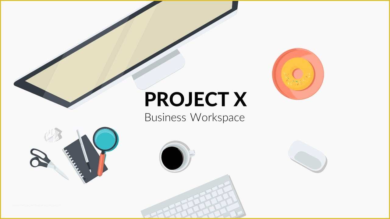 Multipurpose Powerpoint Template Free Download Of Project X Best Multipurpose Powerpoint Template