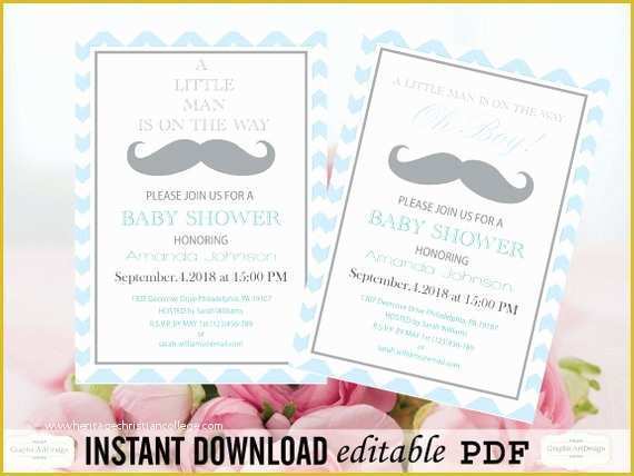 mustache-baby-shower-invitations-free-templates-of-little-man-mustache