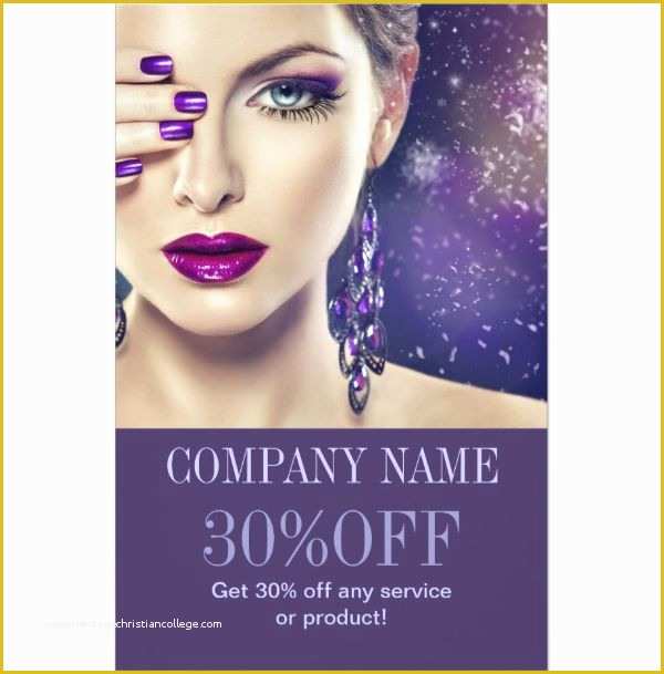 Nail Brochure Templates Free Of 44 Best Flyer Images On Pinterest
