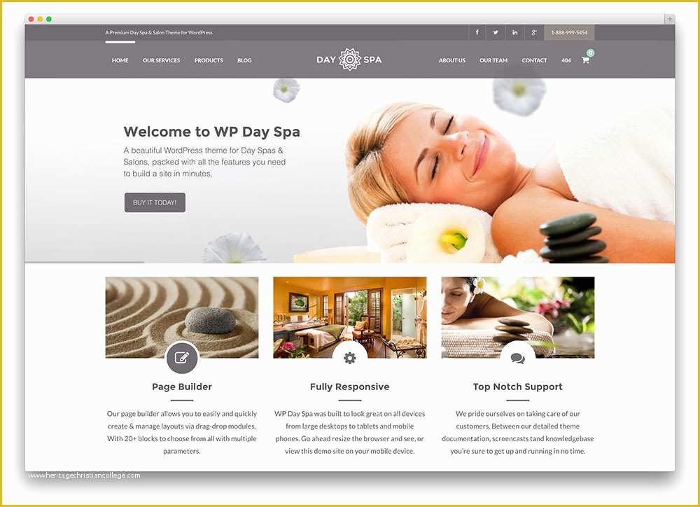 Nail Salon Website Template Free Download Of 25 Beautiful Spa & Beauty Salon Wordpress themes 2016