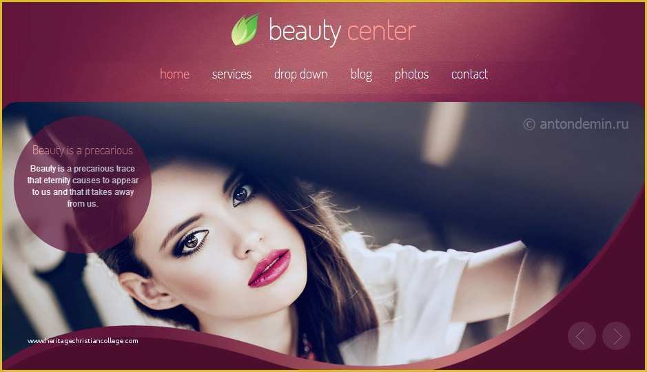 Nail Salon Website Template Free Download Of top 10 Outstanding Nail Salon Wordpress Responsive themes