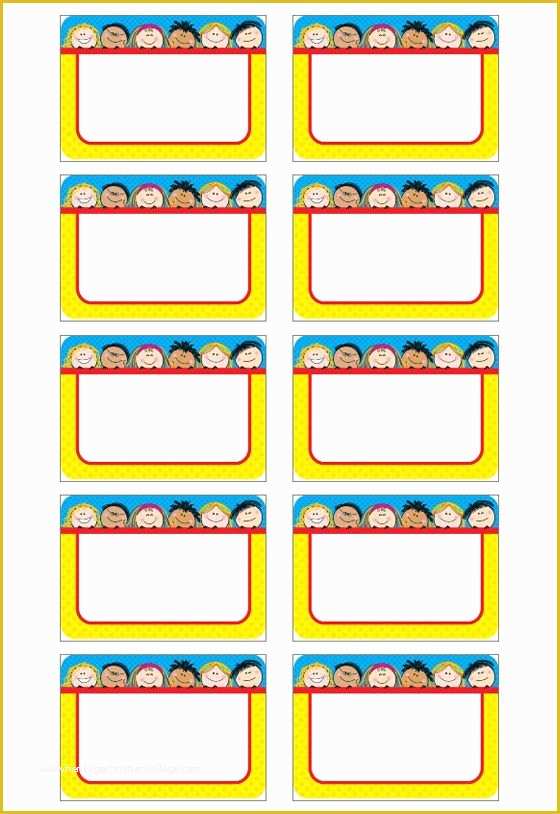 Name Tag Template Free Printable Of Best 25 Name Tag Templates Ideas On Pinterest