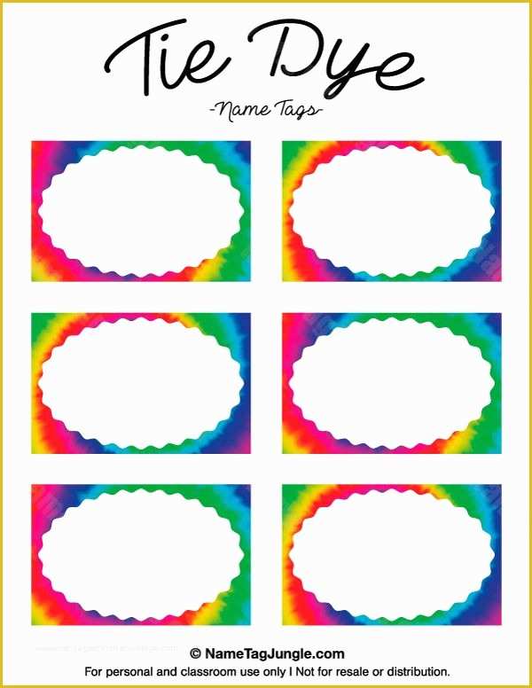 Name Tag Template Free Printable Of the 25 Best Name Tag Templates Ideas On Pinterest
