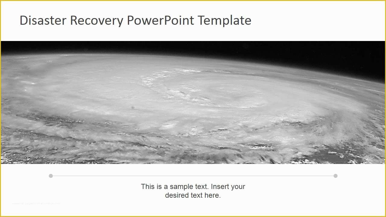 Natural Disaster Powerpoint Templates Free Of Disaster Recovery Powerpoint Template Slidemodel