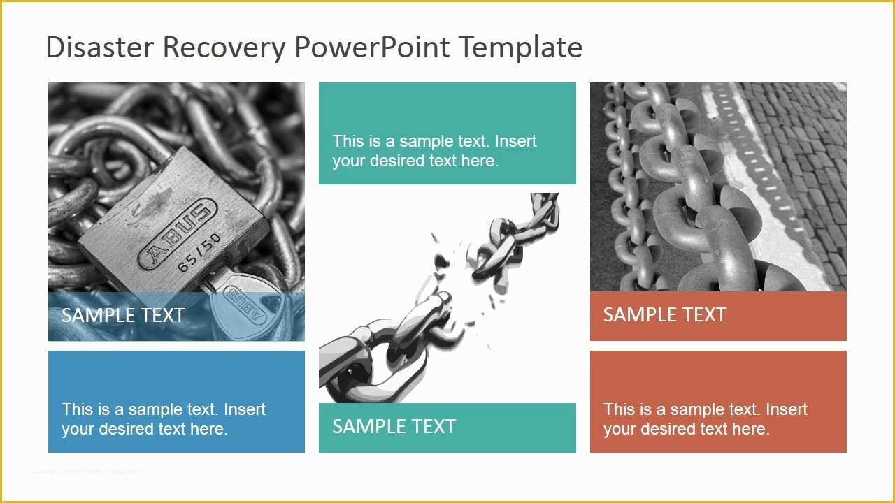 Natural Disaster Powerpoint Templates Free Of Disaster Recovery Powerpoint Template Slidemodel