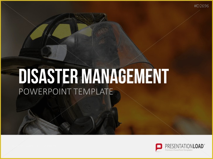 Natural Disaster Powerpoint Templates Free Of Management