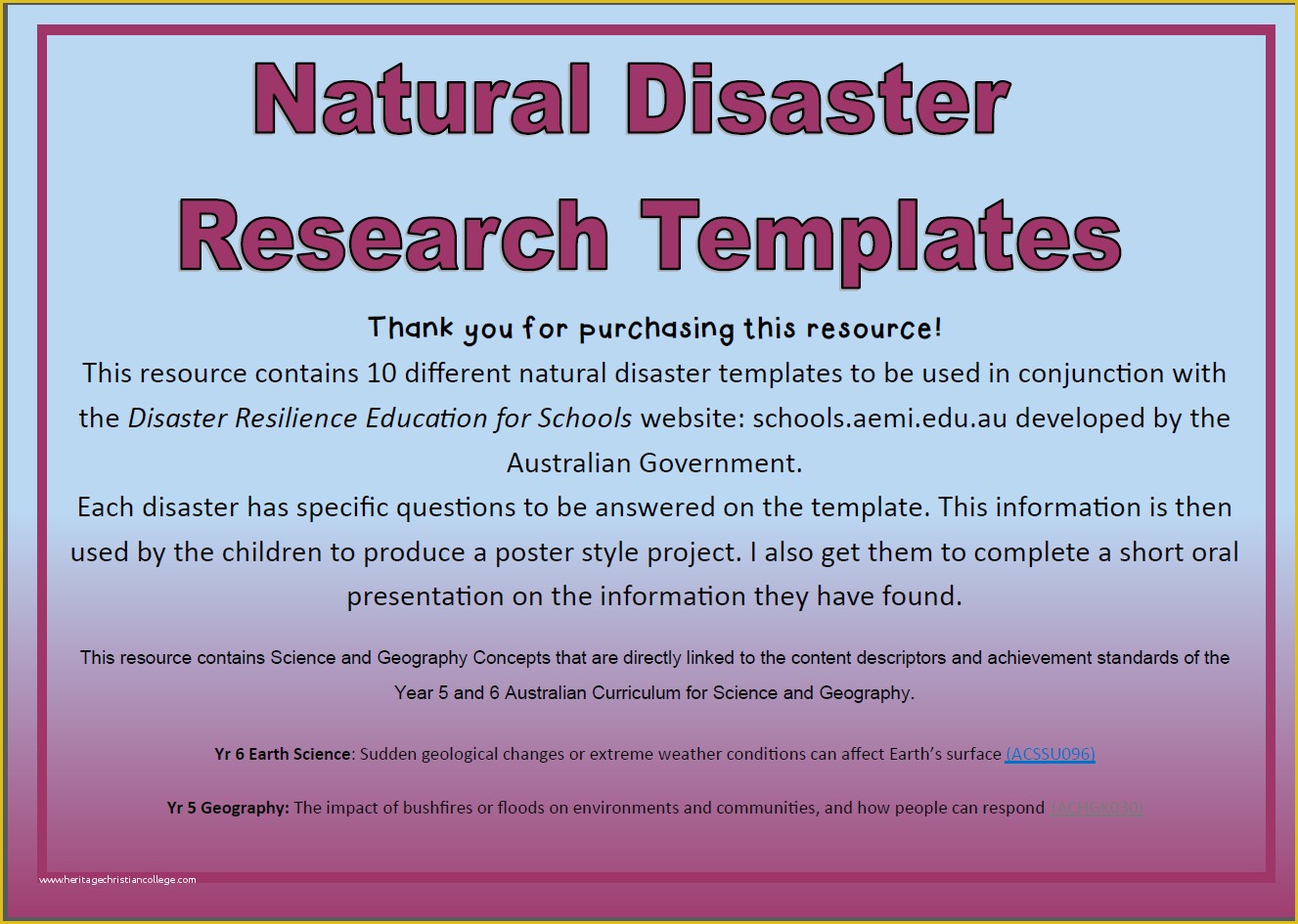 Natural Disaster Powerpoint Templates Free Of Natural Disaster Research Templates