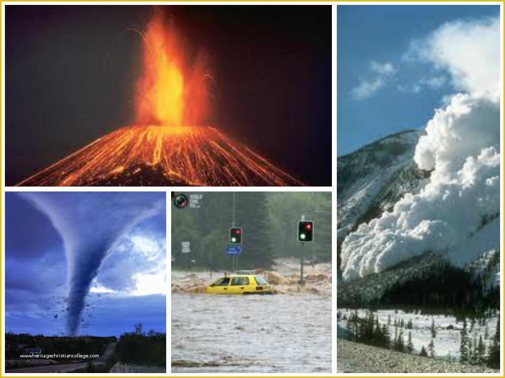 Natural Disaster Powerpoint Templates Free Of Natural Disasters Collage by Jadon Thinglink
