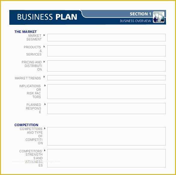 New Business Plan Template Free Of Growth Strategies for Your Business