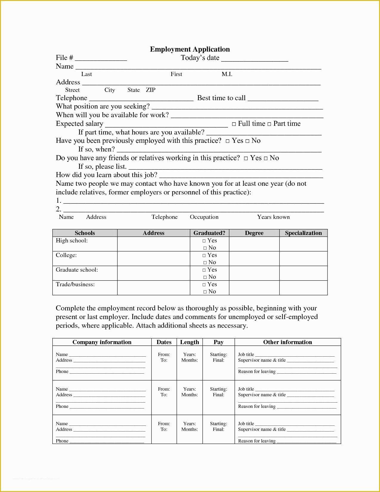 New Employee Contract Template Free Of 50 Useful New Hire Agreement Template Ji M