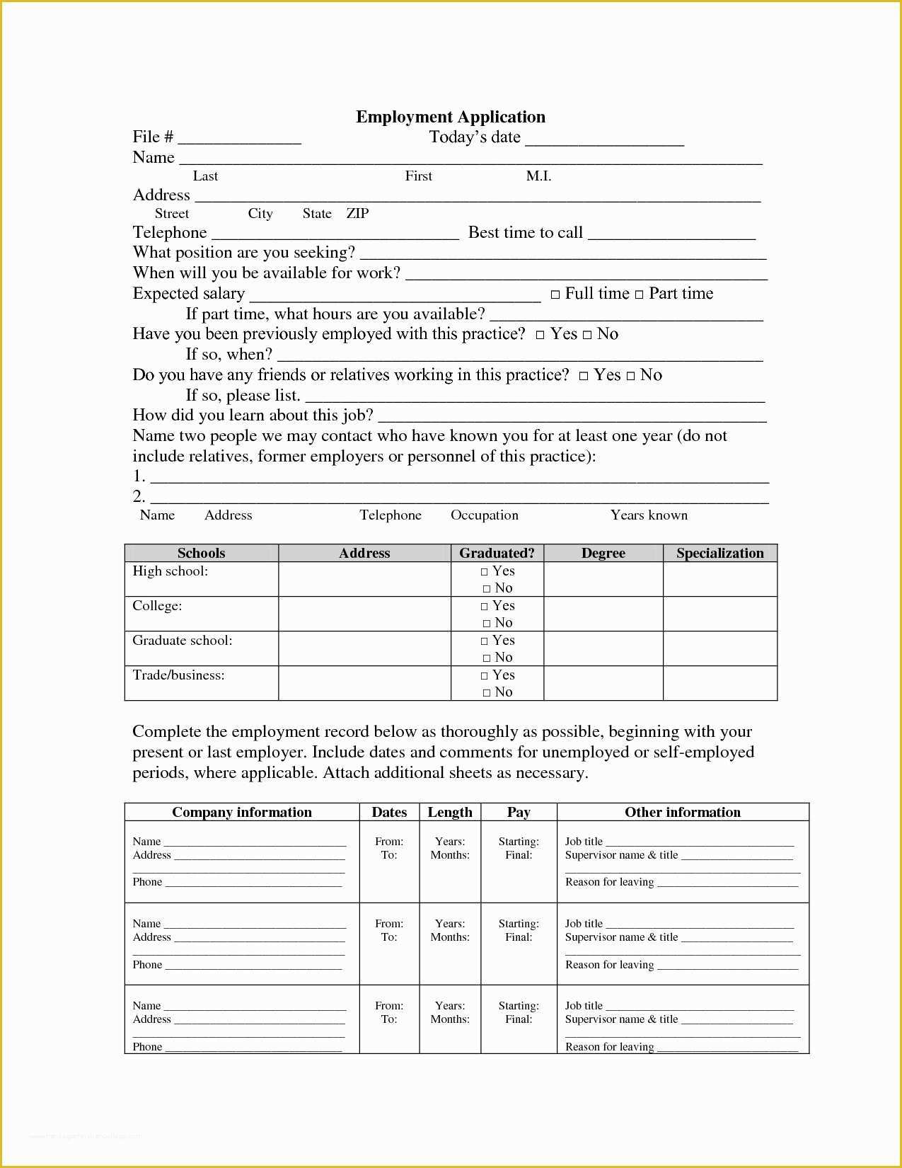 New Employee Contract Template Free Of 50 Useful New Hire Agreement Template Ji M