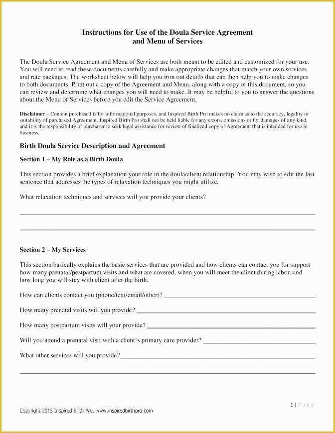 New Employee Contract Template Free Of Disclaimer Contract Template – Lesion