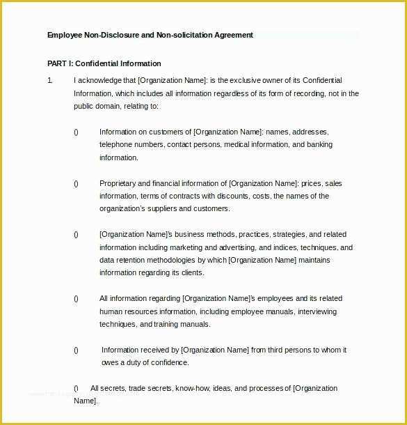 New Employee Contract Template Free Of New Employee Contract Template Employment Document