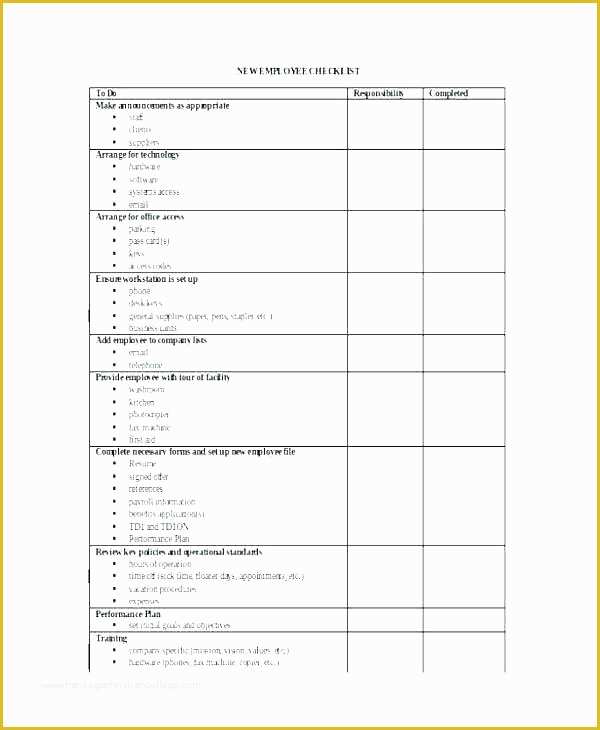 New Employee Contract Template Free Of New Employee Contract Template