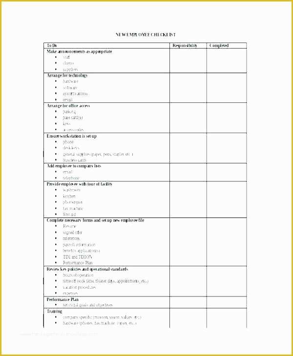 New Employee Contract Template Free Of New Employee Contract Template