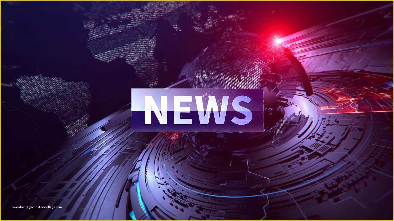 News Intro Template Free Of after Effects Template News Intro