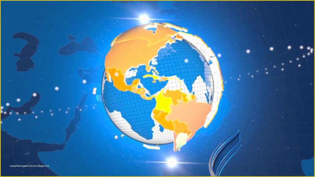 News Intro Template Free Of Cinema 4d Intro Template Global News