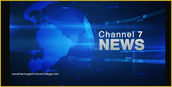 News Intro Template Free Of Classic News Template by Dvntart