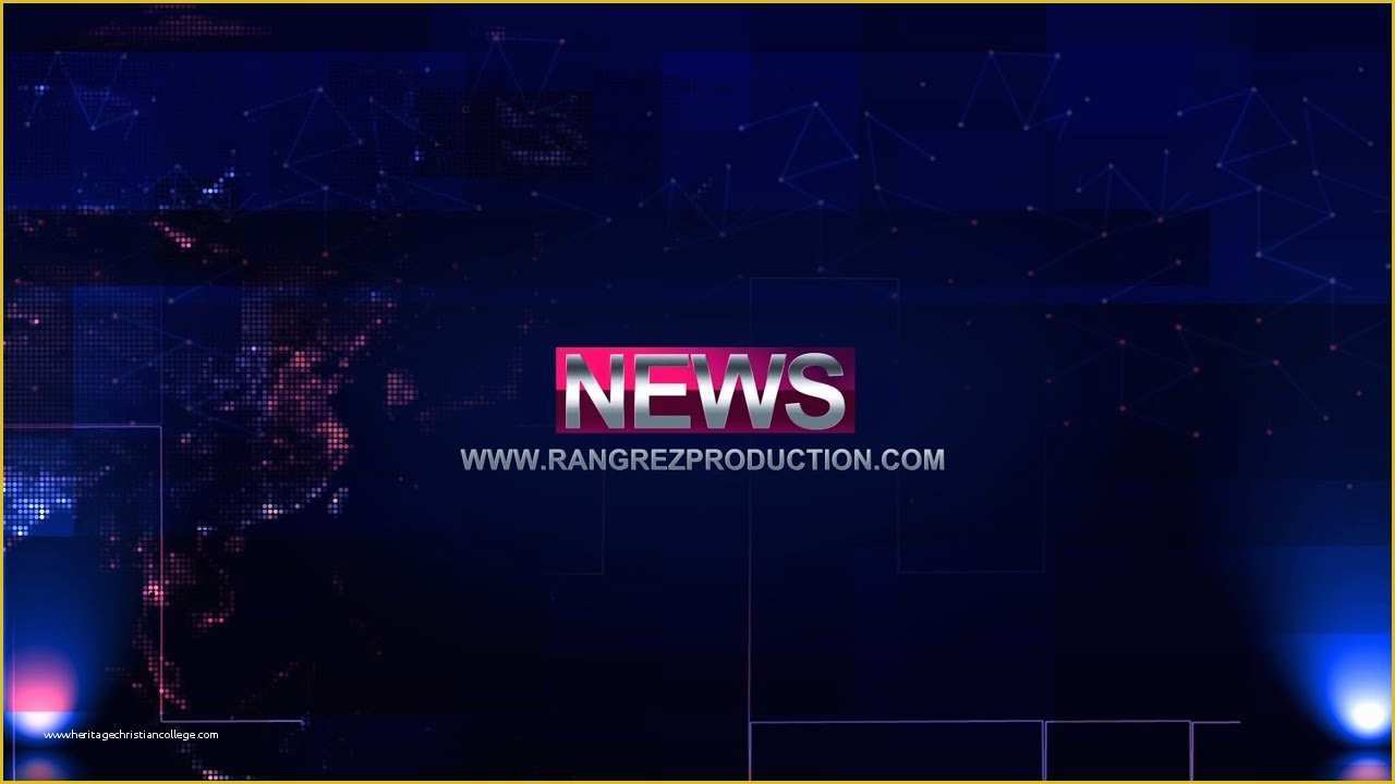 News Intro Template Free Of News Intro Free Download after Effects Templates