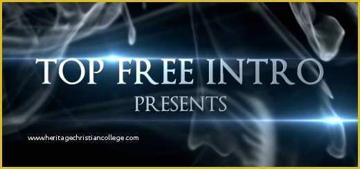 News Intro Template Free Of top 10 Free Intro Templates 2017 No Text Download