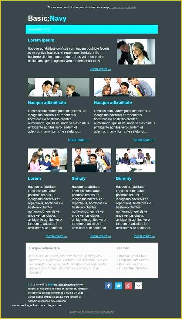 Newsletter Template Responsive Free Of Best Responsive Email Templates Free Download Travel Hotel