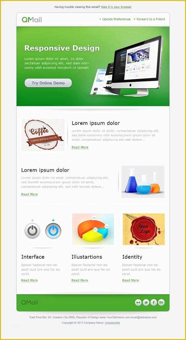 Newsletter Templates Email Free Of 52 Best Free Indesign Templates Images On Pinterest