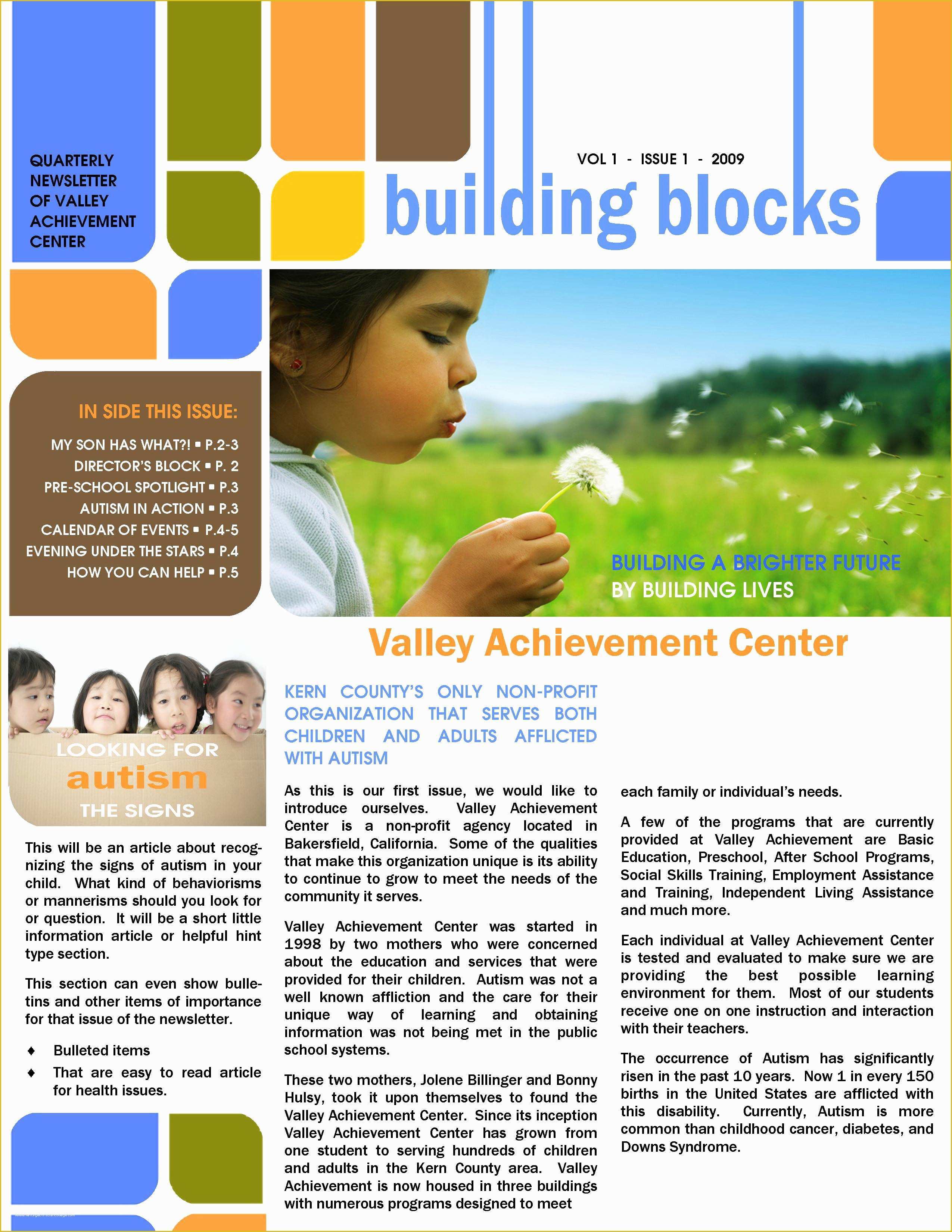Newsletter Templates Free Download Of Free Church Bulletin Templates Microsoft Publisher