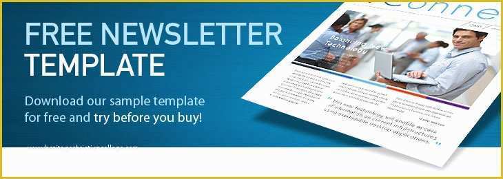 Newsletter Templates Free Download Of Free Newsletter Templates