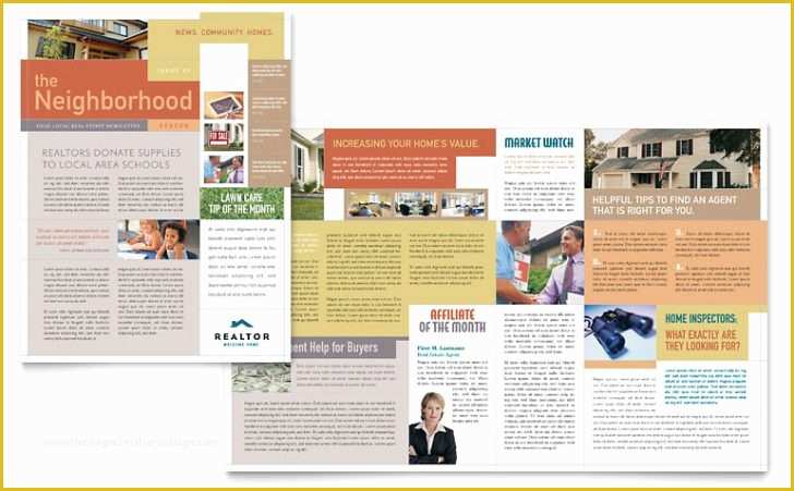 Newsletter Templates Free Download Of Microsoft Publisher Newsletter Templates Free Download