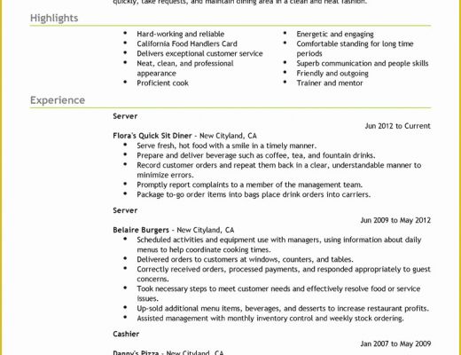 Nice Resume Templates Free Of Resumes Resume Cv