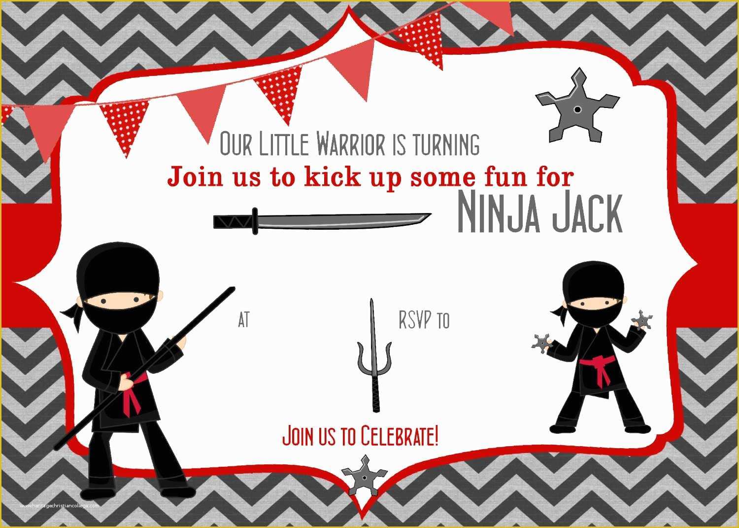 ninja-birthday-party-invitation-template-free-of-disney-cars-birthday