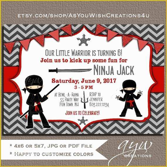 ninja-birthday-party-invitation-template-free-of-ninja-birthday-party