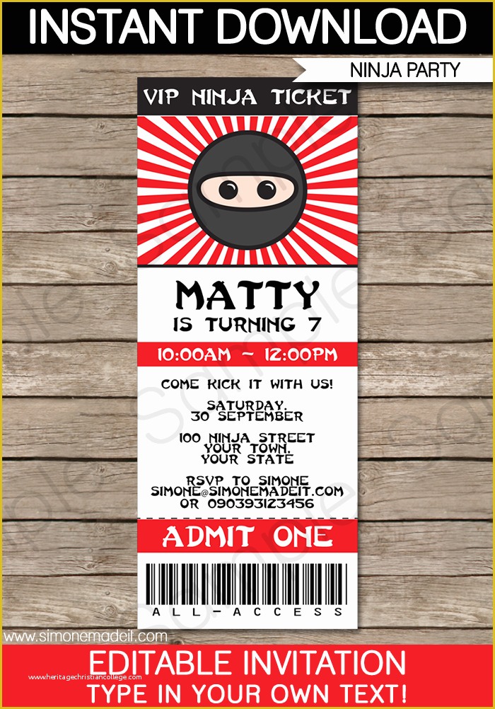 ninja-birthday-party-invitation-template-free-of-teenage-mutant-ninja-turtles-birthday-party