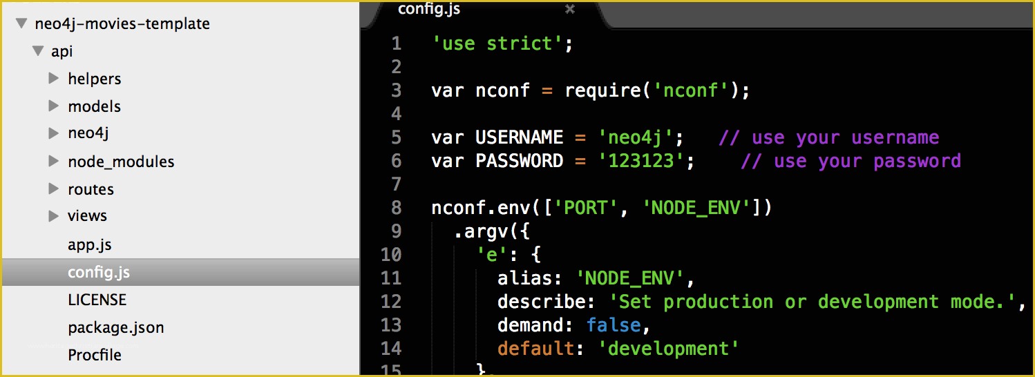 Node Js Website Template Free Of for Node Js and React Js Devs A New Neo4j Movies Template