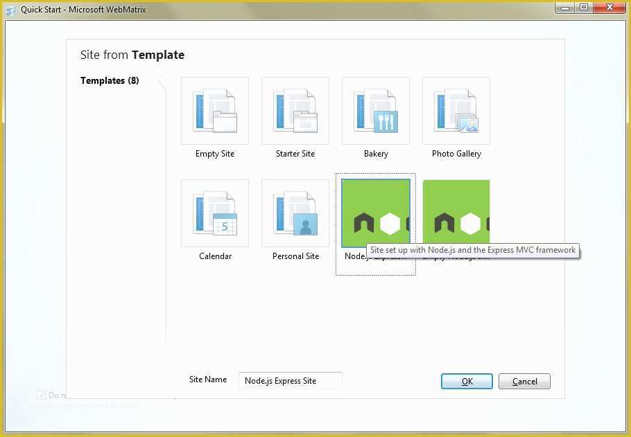 Node Js Website Template Free Of Jon Galloway Using Node Js In An asp Net Mvc Application