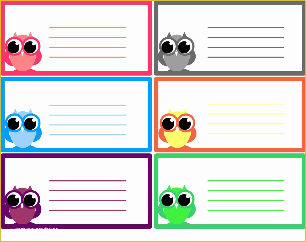 Note Card Template Free Of A Beginner Craft Journal My First Free Printables Owl