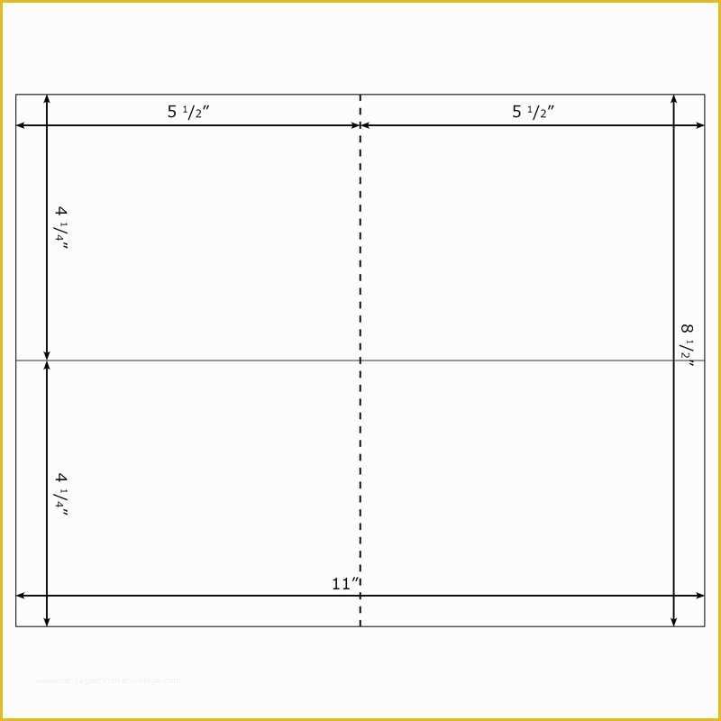 Note Card Template Free Of Note Card Template