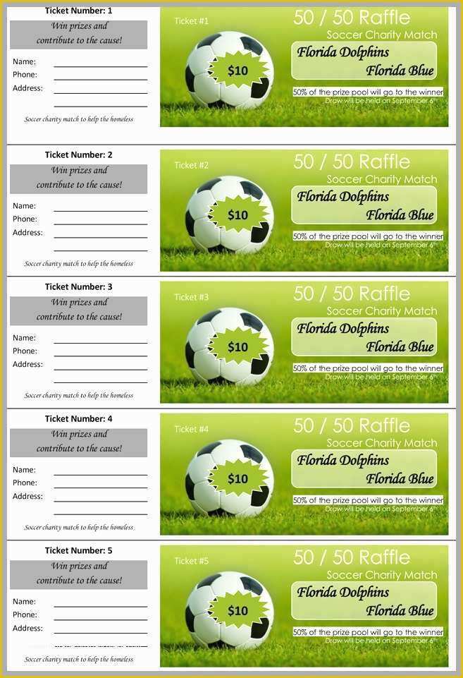 Numbered event Ticket Template Free Of 66 Great Stocks Numbered event Ticket Template Word