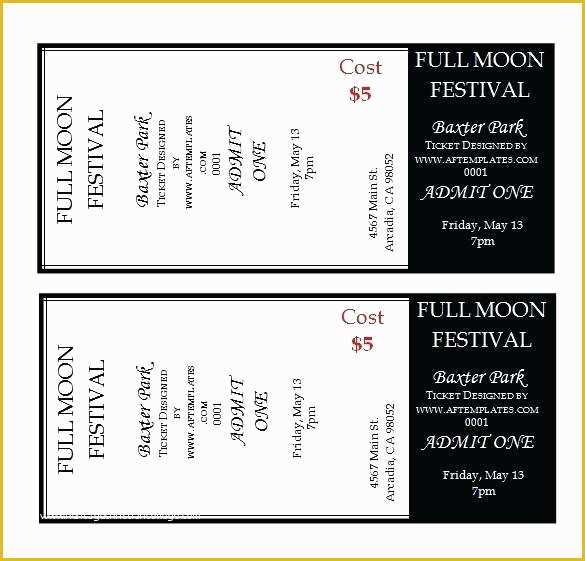 Numbered Event Ticket Template Free Of Raffle Ticket Template Free numbered-event-ticket-template-free-of-raffle-ticket-template-free
