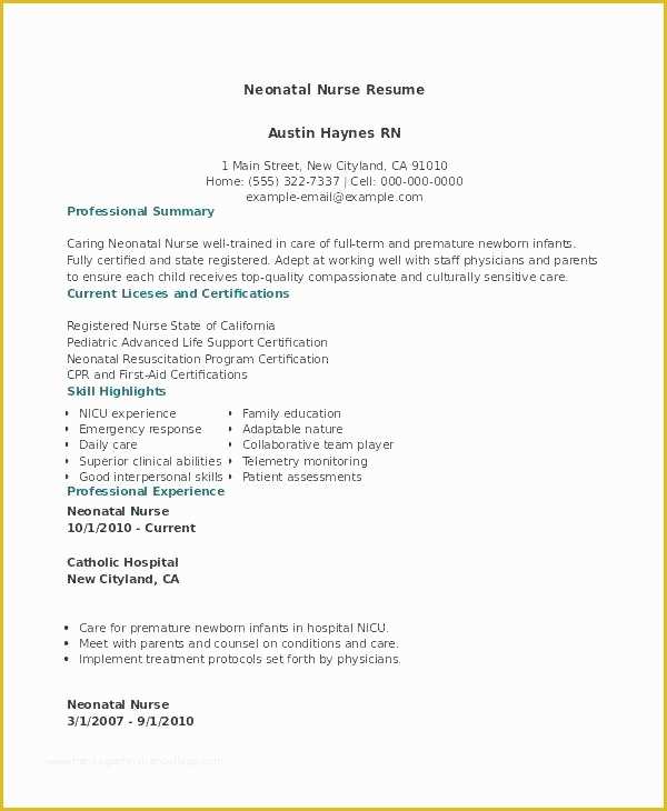 Nursing Resume Cover Letter Template Free Of Cover Letters for Free Fundraising Cover Letters Co