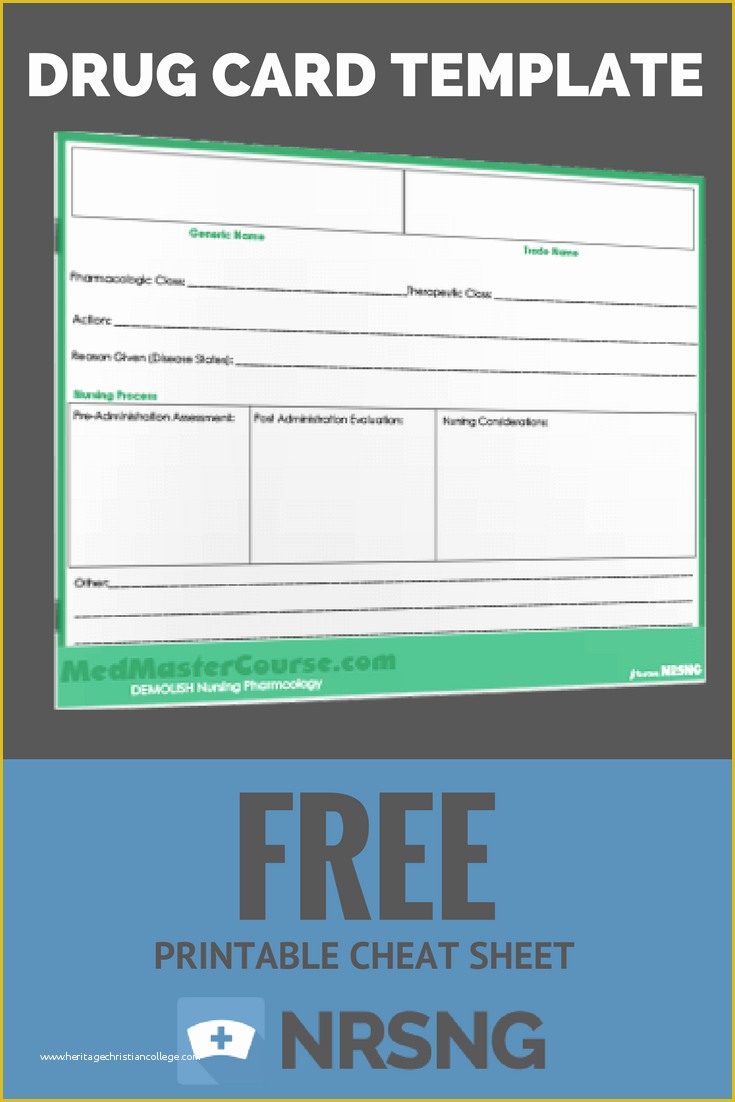 nursing-templates-free-of-free-printable-cheat-sheet-drug-card-template