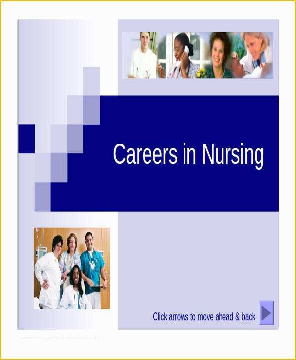 Nursing Templates Free Of Nursing Powerpoint Templates 8 Free Ppt format Download