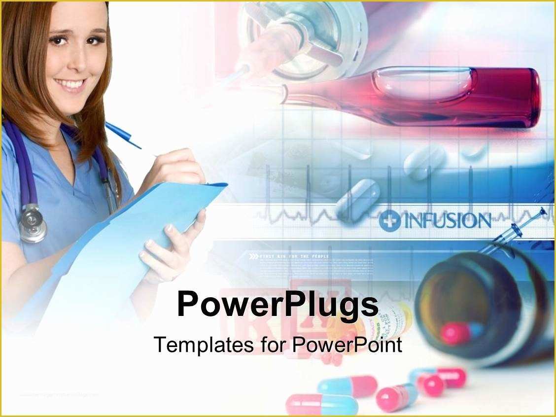 Nursing Templates Free Of Nursing Powerpoint Templates Beepmunk