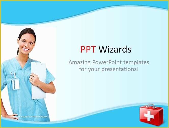 Nursing Templates Free Of Nursing Powerpoint Templates Rebocfo