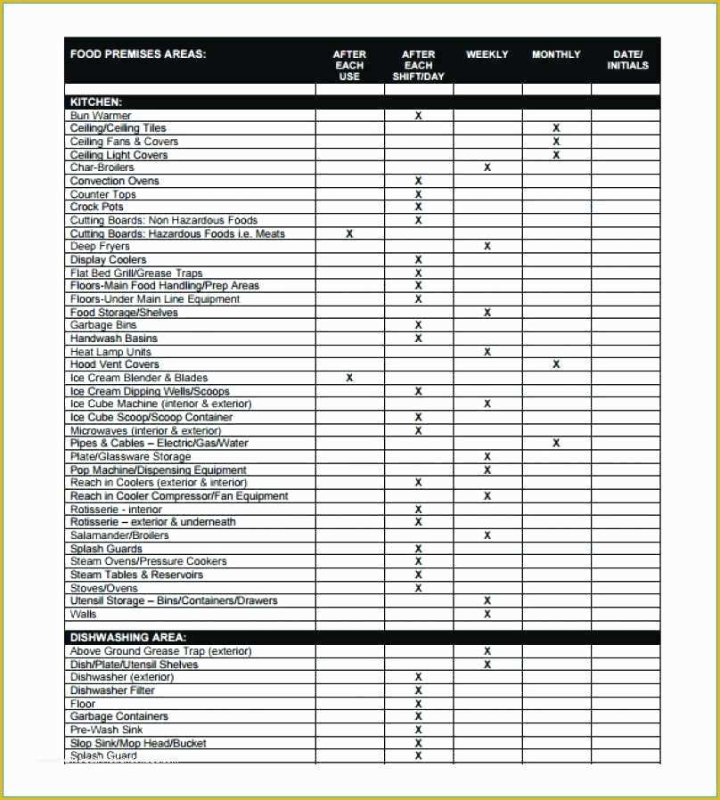 Office Cleaning Templates Free Of Fice Cleaning Templates Free Unique Housekeeping