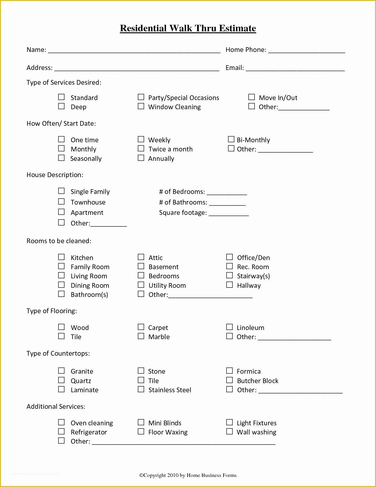 Office Cleaning Templates Free Of Free Fice Cleaning Checklist Templates Inspirational