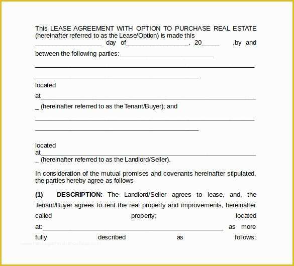 Office Lease Template Free Of 9 Fice Lease Agreement Templates – Samples Examples